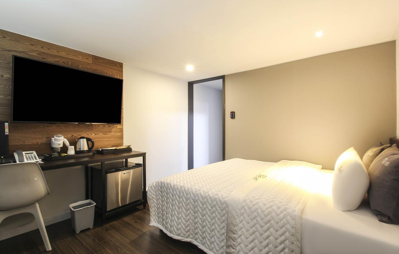 Hotel The Hit Busan Exterior photo