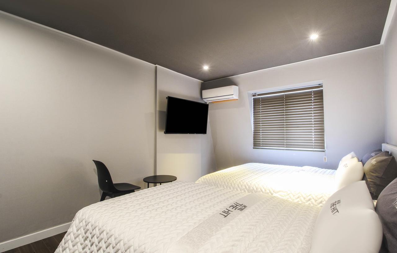 Hotel The Hit Busan Exterior photo