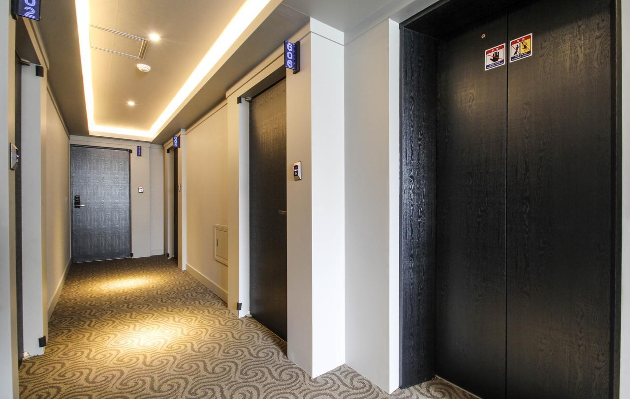 Hotel The Hit Busan Exterior photo